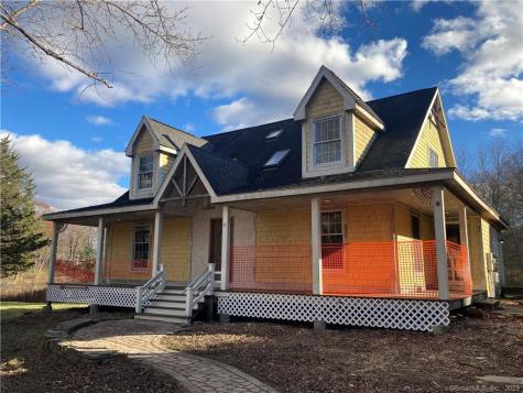 61 Bridle Path Road Southbury CT 06488