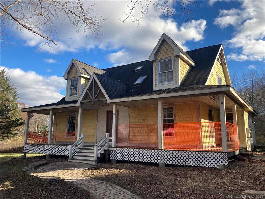 61 Bridle Path Road Southbury CT 06488
