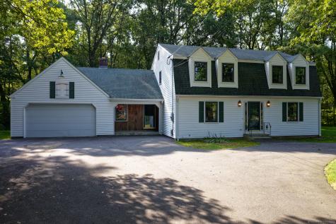 1 Anthony Road Bolton CT 06043