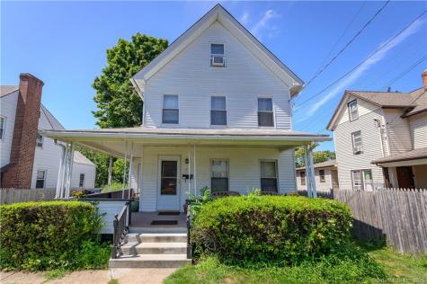 77 Stuart Avenue Norwalk CT 06850