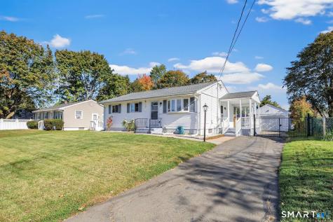 47 Judith Lane West Haven CT 06516
