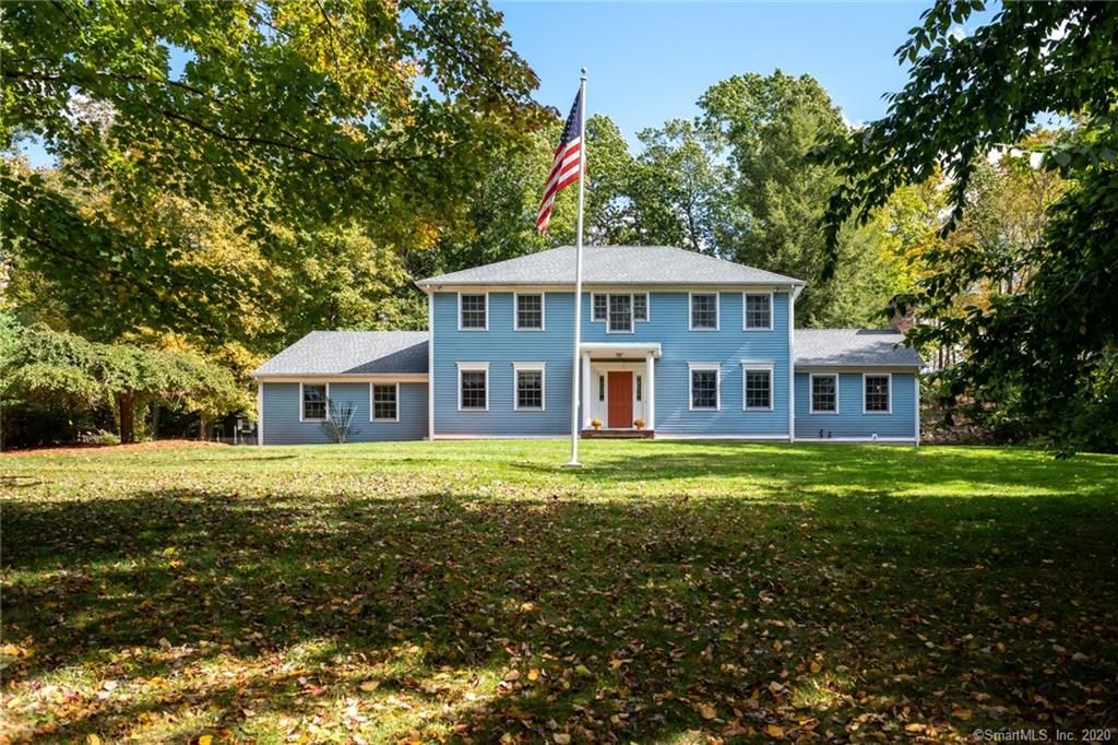 306 Patriot Road Southbury CT 06488
