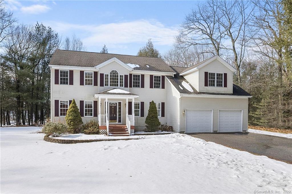 60D Lyon Road Burlington CT 06013