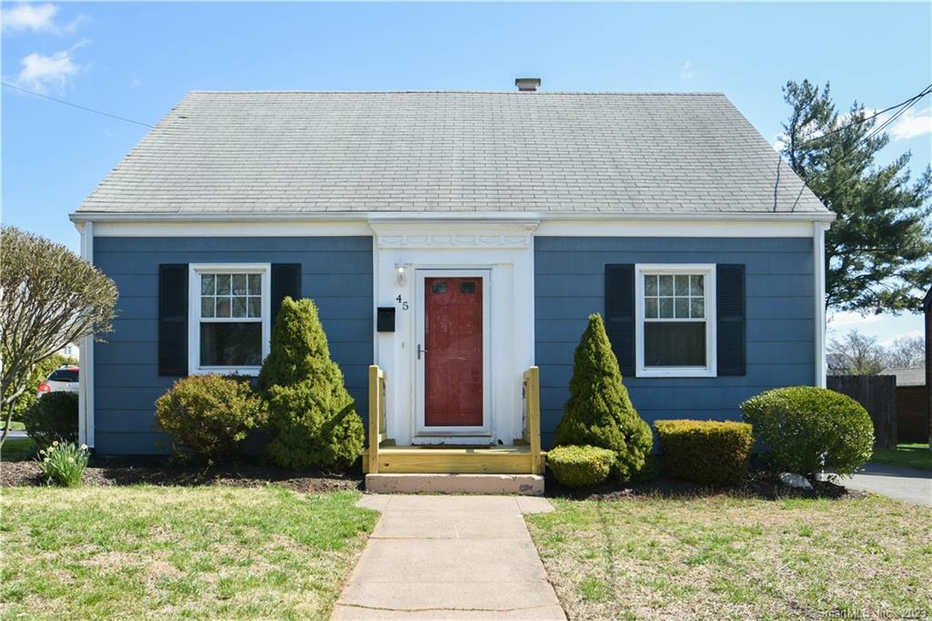 45 Dorrance Street Hamden CT 06518
