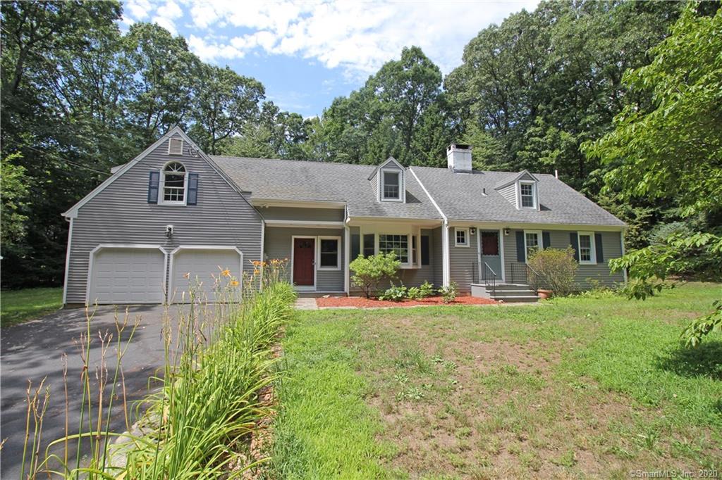 65 Barnes Hill Road Burlington CT 06013
