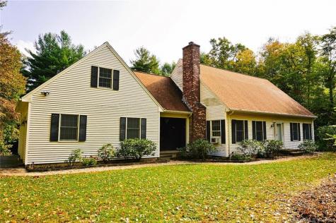 55 Beach Street Goshen CT 06756