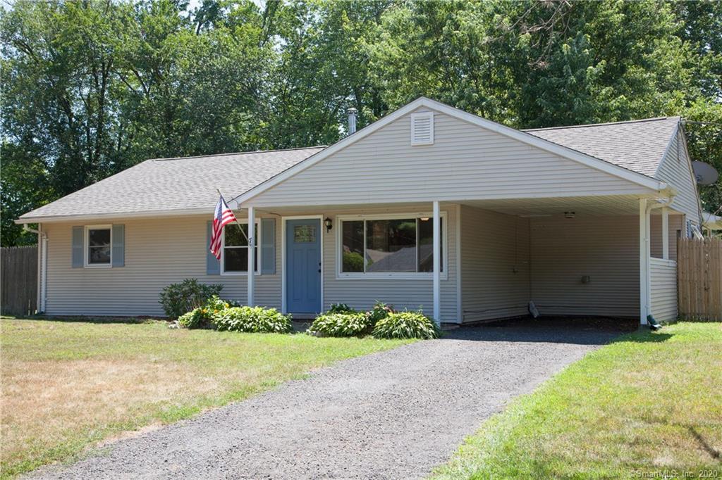 7 Broadview Lane East Windsor CT 06088