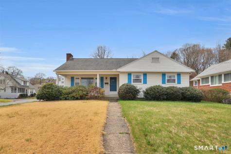 215 Burlington Avenue Bristol CT 06010