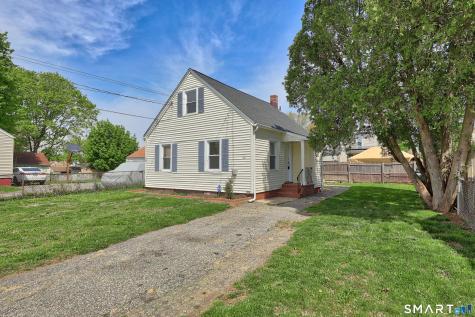 182 Trumbull Avenue Bridgeport CT 06606