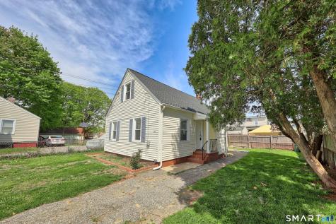 182 Trumbull Avenue Bridgeport CT 06606