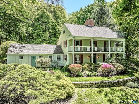 63 Cannon Road Wilton CT 06897