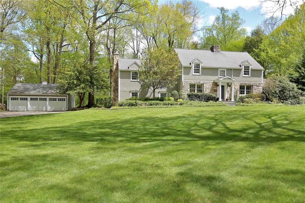 87 Hunting Ridge Road Stamford CT 06903