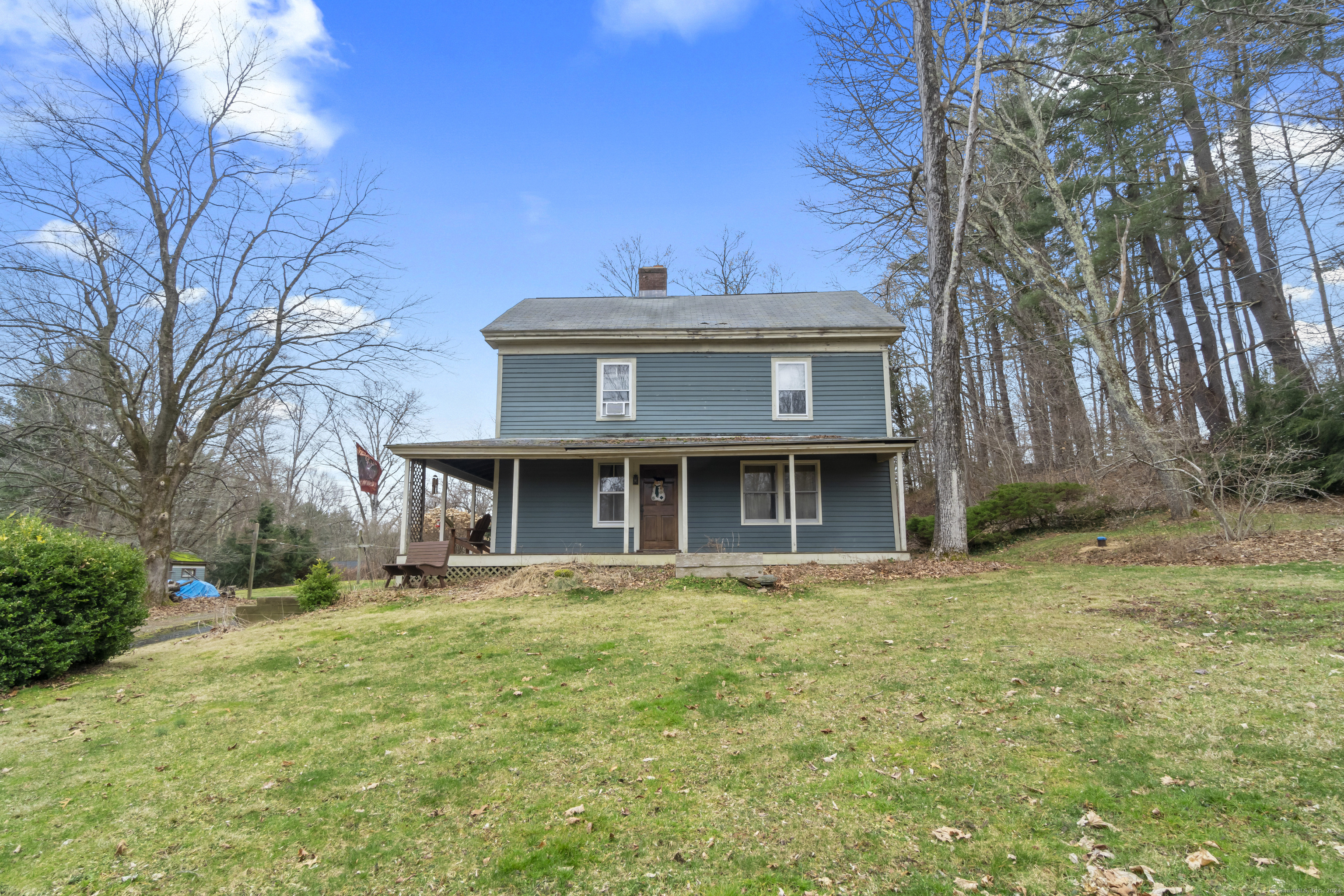 143 Center Hill Road Barkhamsted CT 06063
