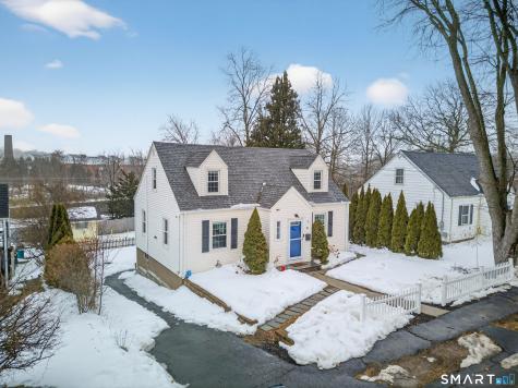 10 Hammer Place Branford CT 06405