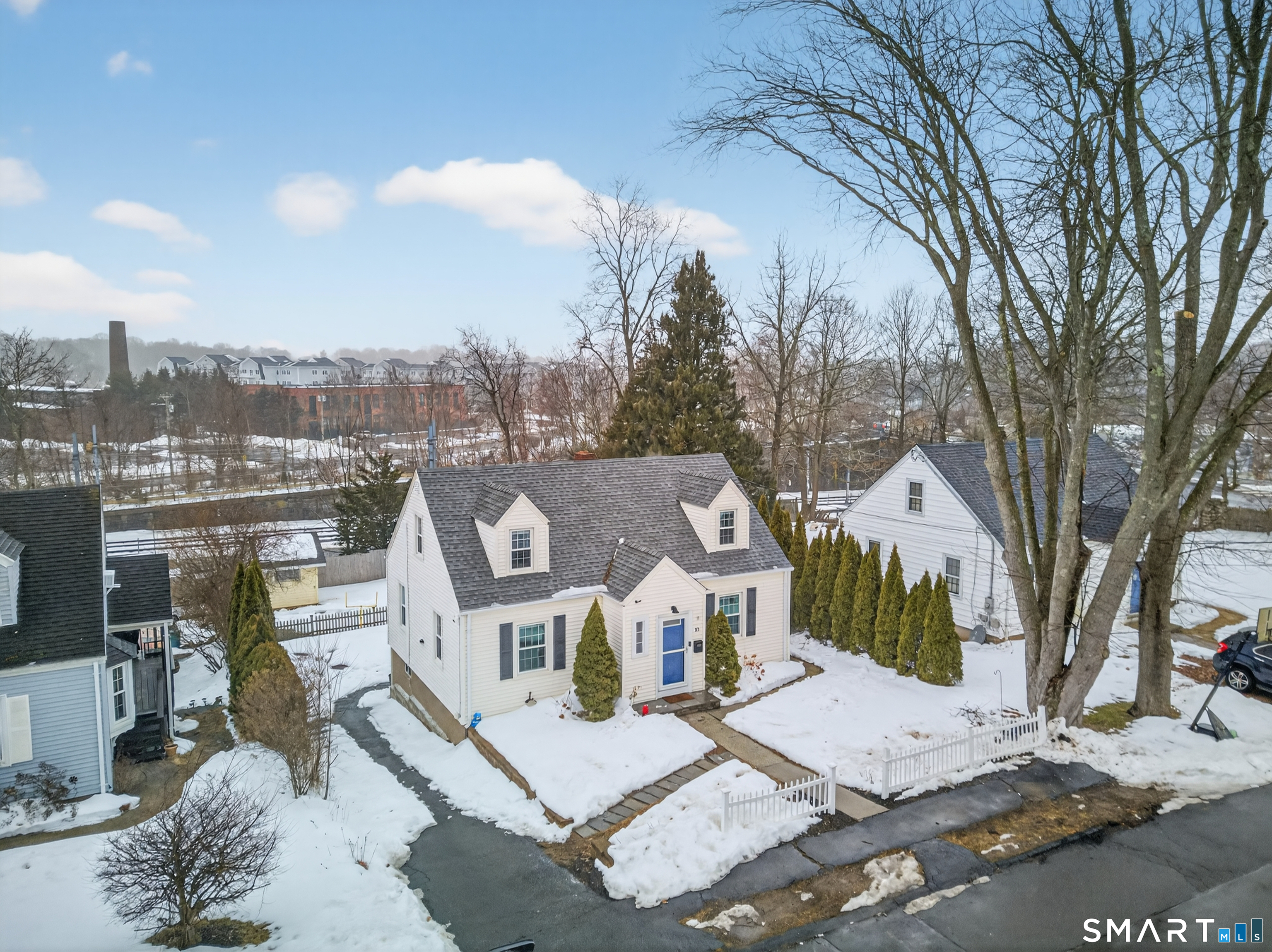 10 Hammer Place Branford CT 06405