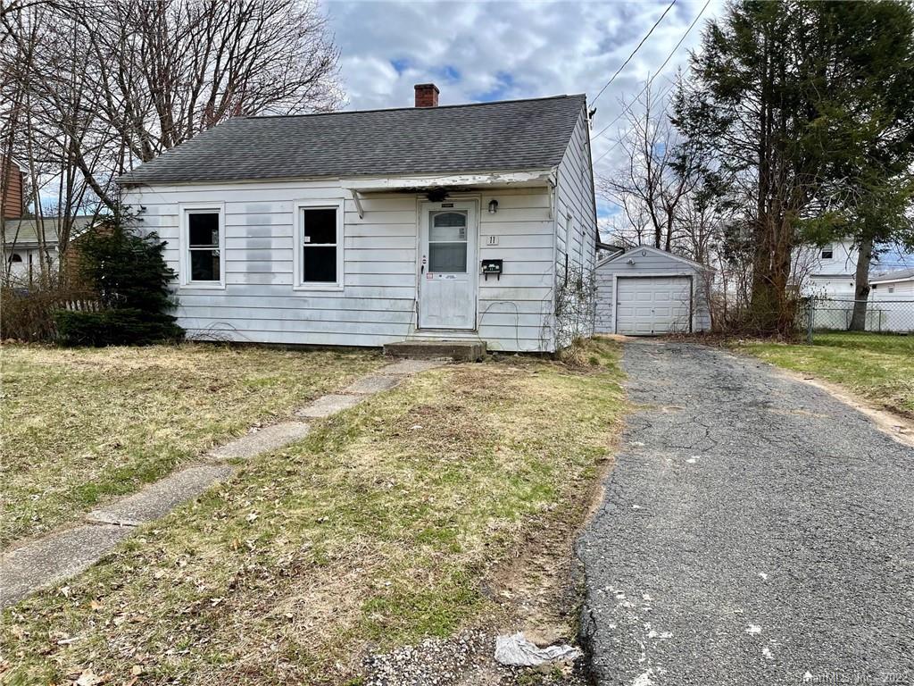 11 Hollister Drive East Hartford CT 06118