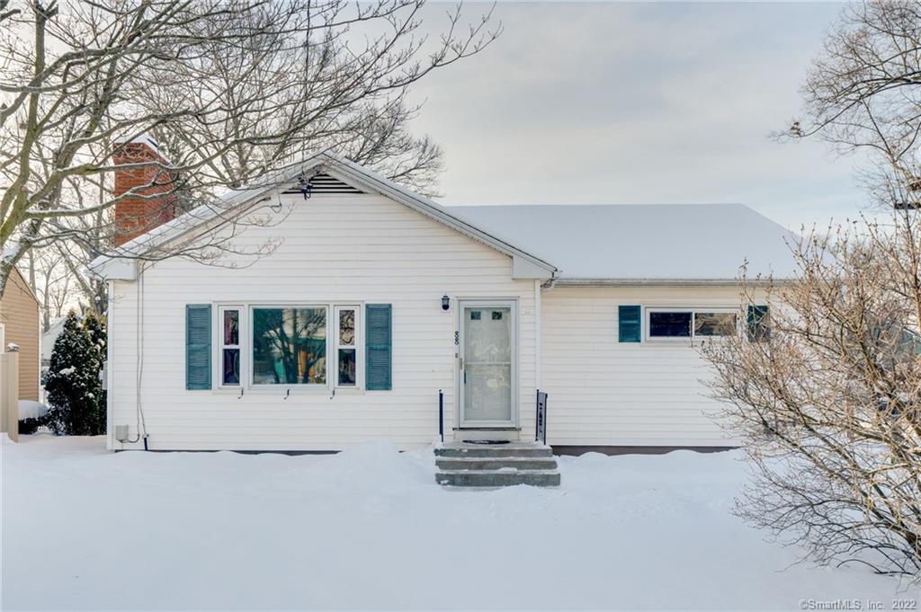 88 Hollister Street Manchester CT 06042