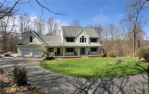 93 Andrew Drive Canton CT 06019