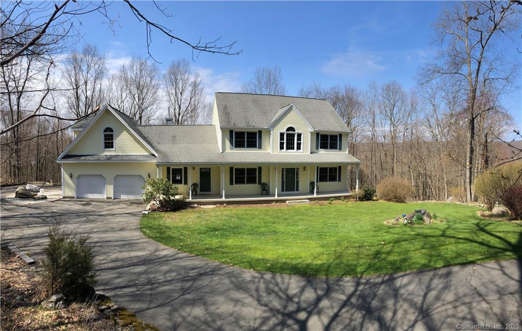 93 Andrew Drive Canton CT 06019