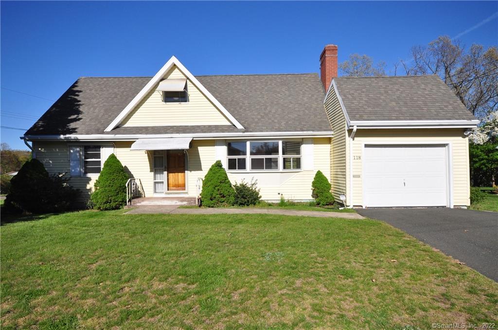 118 Tracy Drive Manchester CT 06042