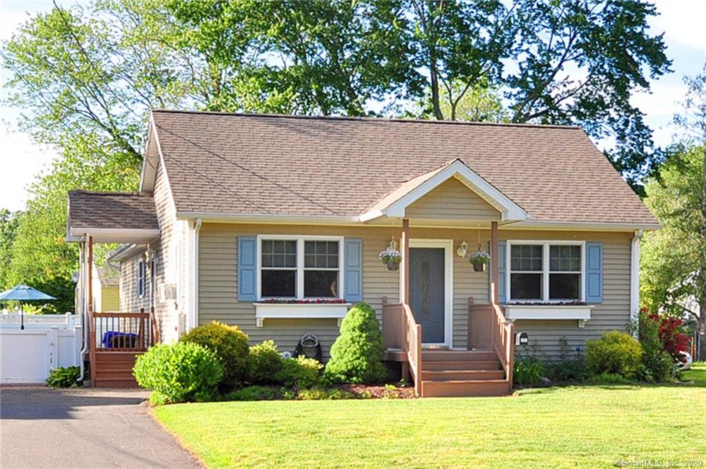 140 Oxford Drive East Hartford CT 06118
