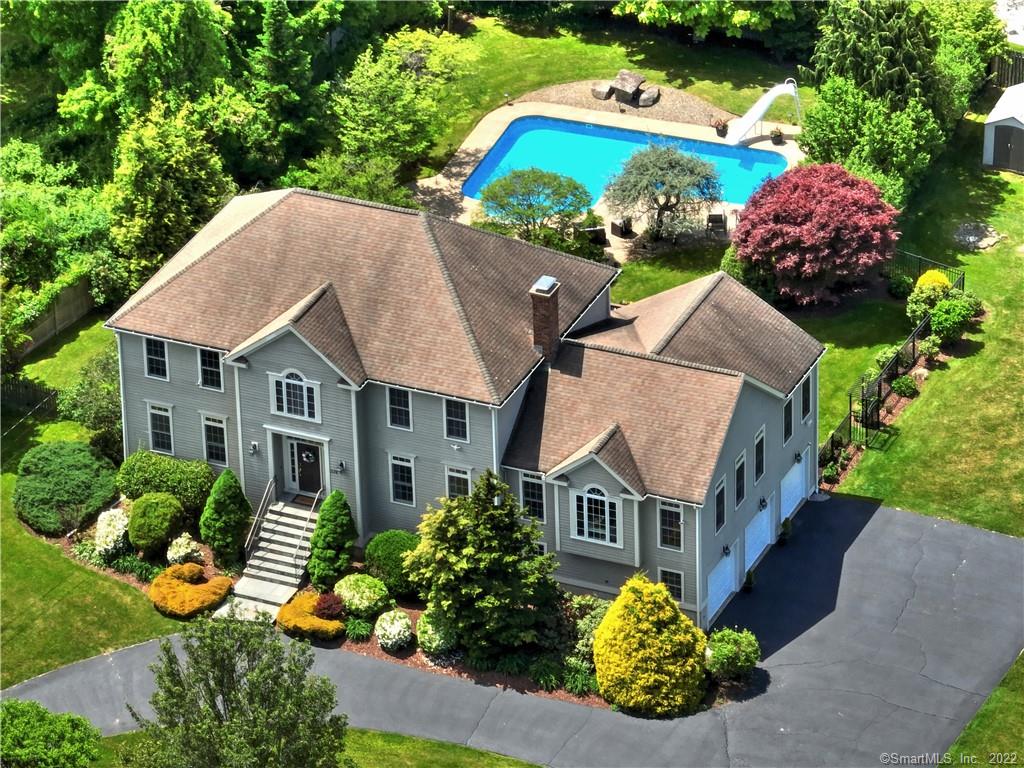 339 Barn Hill Road Monroe CT 06468
