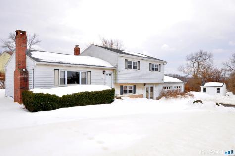 160 Meadowlark Drive Waterbury CT 06708