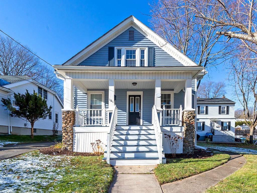 181 Wooster Street New Britain CT 06052