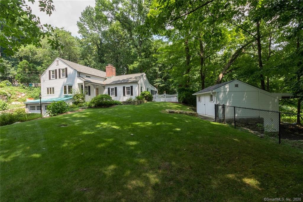 104 East Rocks Road Norwalk CT 06851