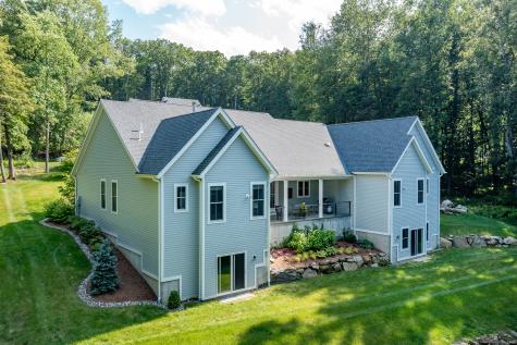 73 Long River Road Sherman CT 06784