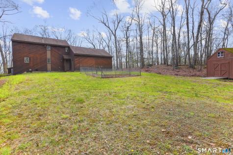 68 Tawney Drive Bethany CT 06524