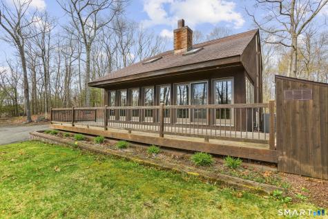 68 Tawney Drive Bethany CT 06524