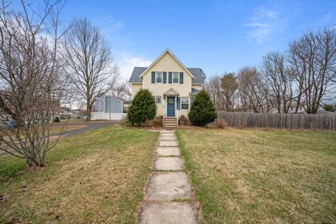 321 Burlington Avenue Bristol CT 06010