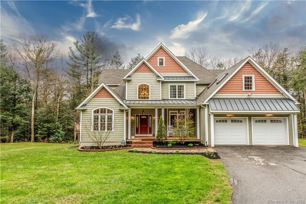 64 Lyon Hill Road Woodstock CT 06281