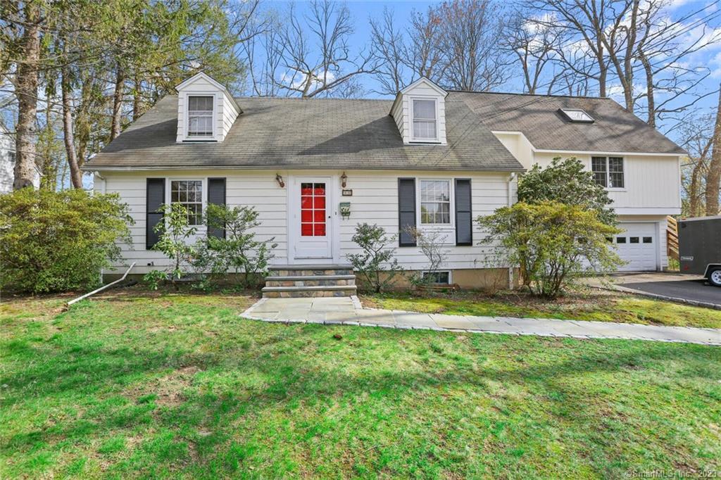 90 Douglas Road New Canaan CT 06840
