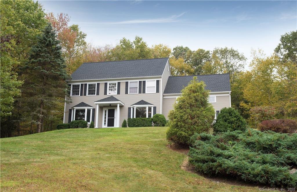 585 Barrack Hill Road Ridgefield CT 06877