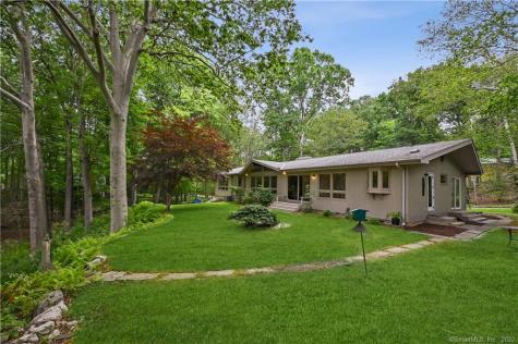 193 Saddle Hill Road Stamford CT 06903