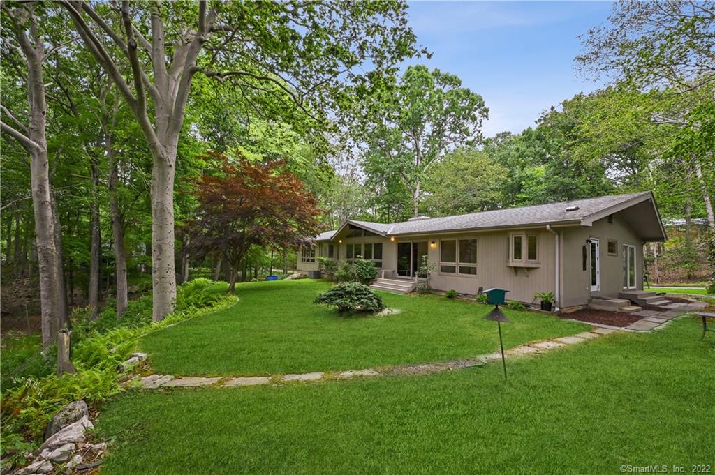 193 Saddle Hill Road Stamford CT 06903