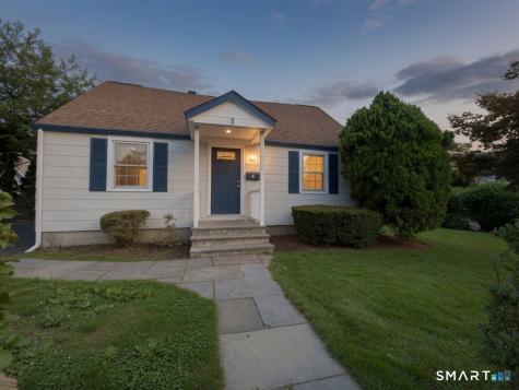1 Sheridan Street Norwalk CT 06854