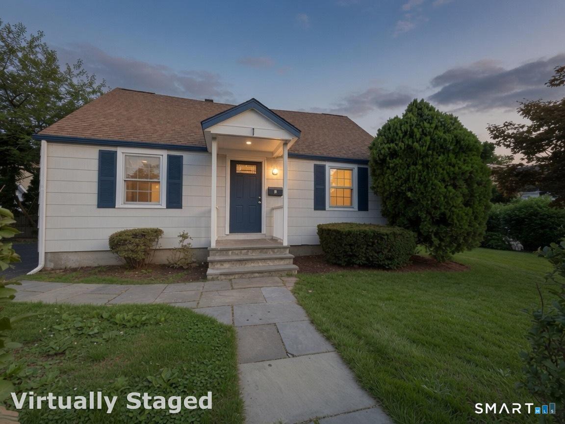 1 Sheridan Street Norwalk CT 06854