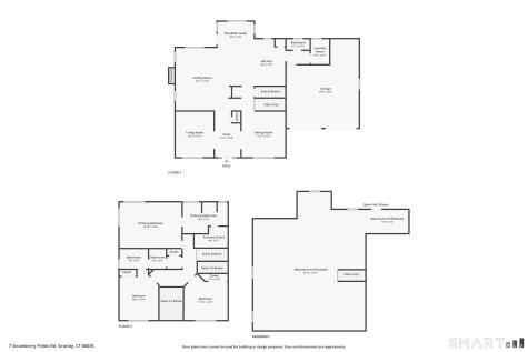 7 Strawberry Fields Road Granby CT 06035