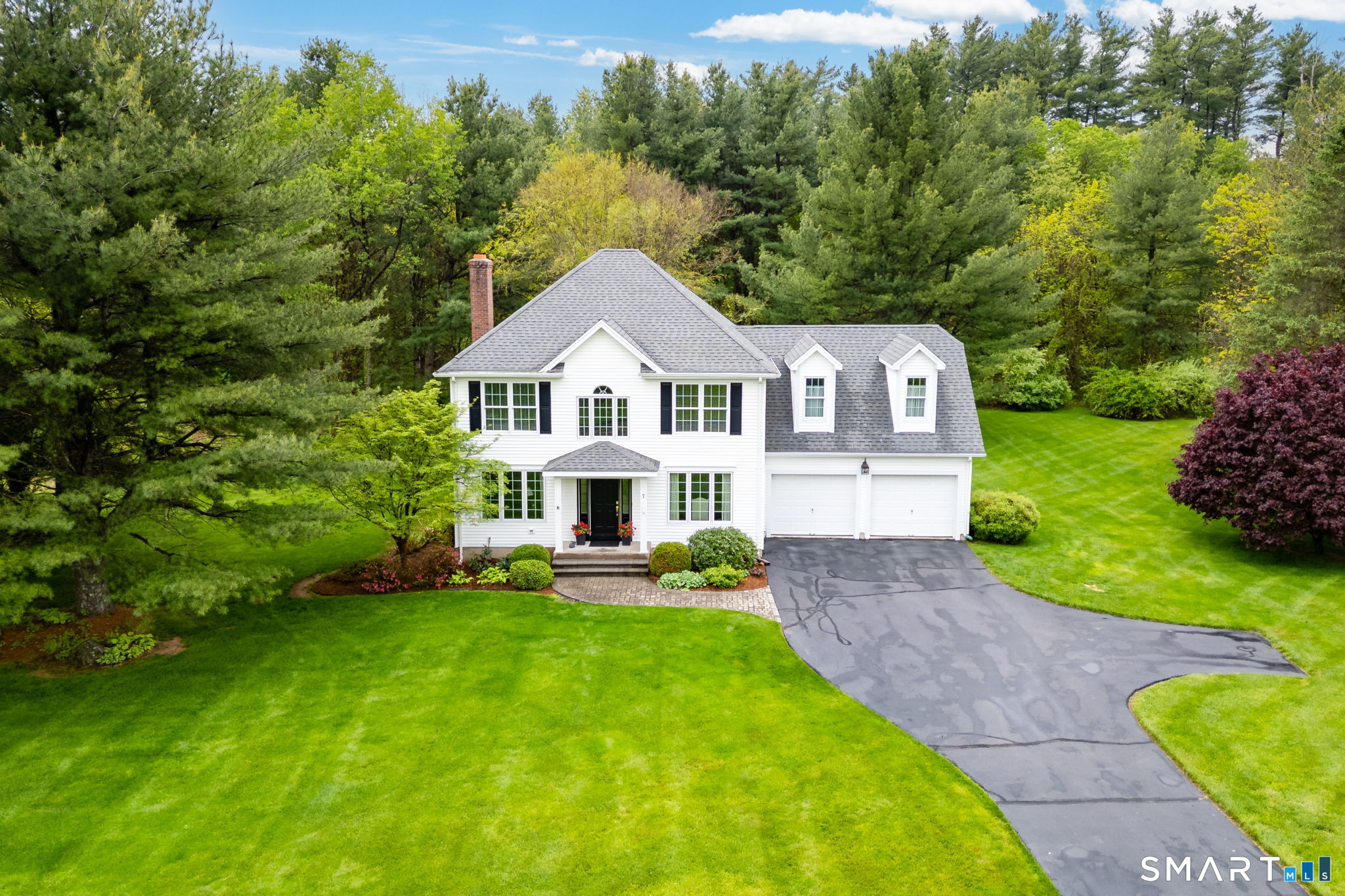 7 Strawberry Fields Road Granby CT 06035