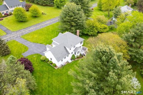 7 Strawberry Fields Road Granby CT 06035