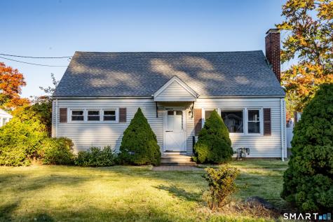 118 Randal Avenue West Hartford CT 06110