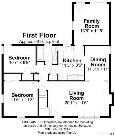 118 Randal Avenue West Hartford CT 06110