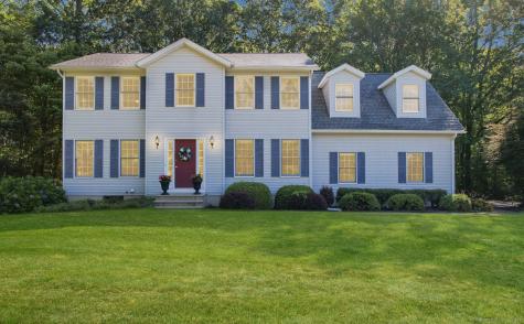 30 White Oak Drive Harwinton CT 06791