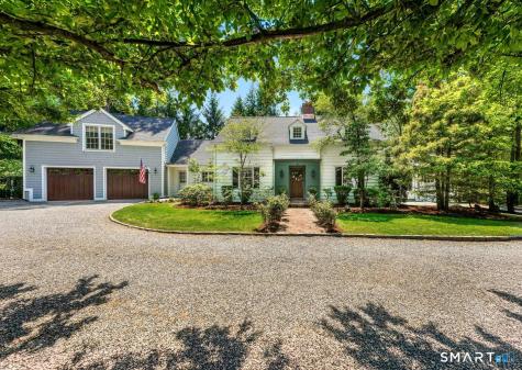3 Rocaton Road Darien CT 06820