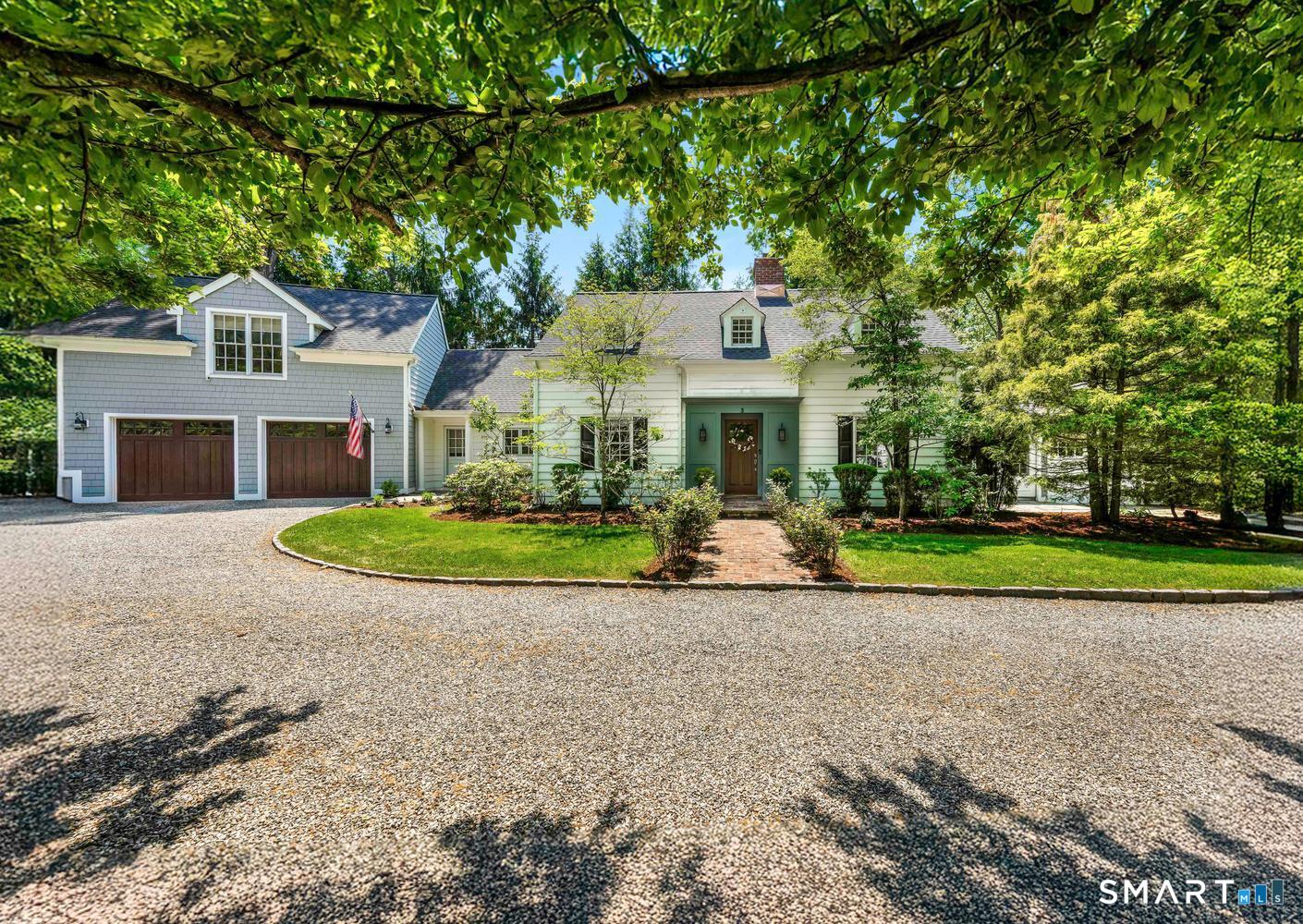 3 Rocaton Road Darien CT 06820