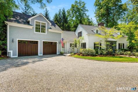 3 Rocaton Road Darien CT 06820