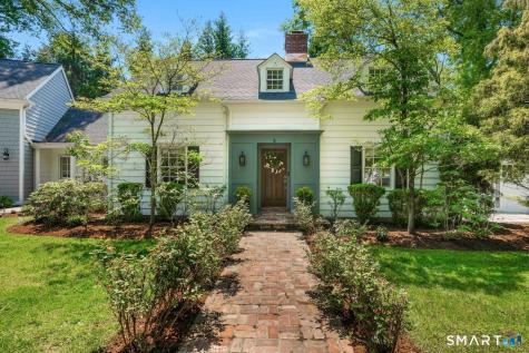 3 Rocaton Road Darien CT 06820